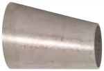 Unpolished Eccentric Weld Reducers - B32W - 304S